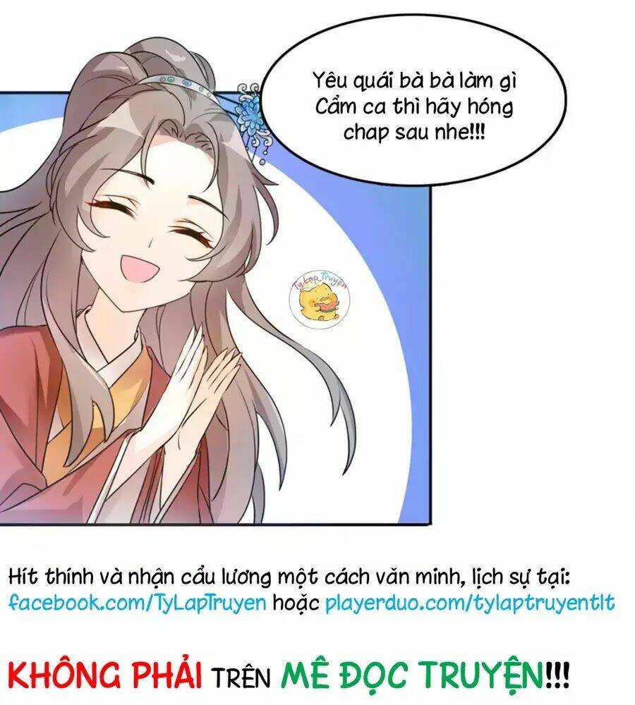 Trùng Sinh Chuyên Sủng Độc Phi Của Nhiếp Chính Vương - Chapter 35 - Page 71