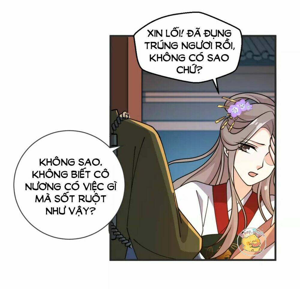 Trùng Sinh Chuyên Sủng Độc Phi Của Nhiếp Chính Vương - Chapter 36 - Page 10