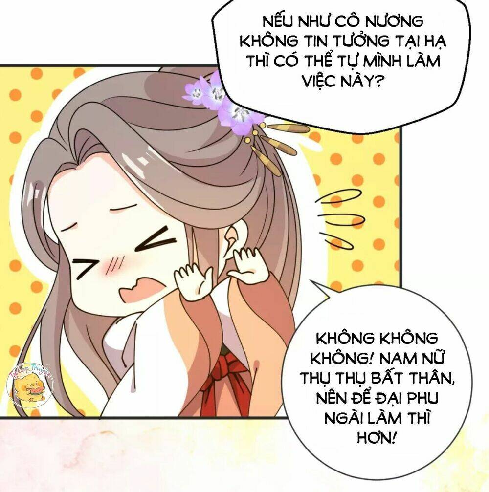 Trùng Sinh Chuyên Sủng Độc Phi Của Nhiếp Chính Vương - Chapter 36 - Page 17