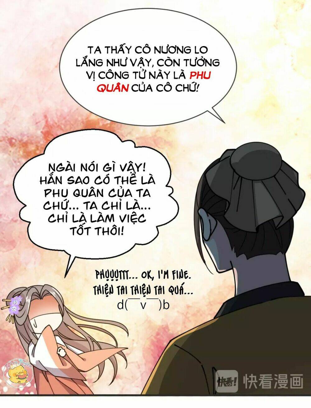 Trùng Sinh Chuyên Sủng Độc Phi Của Nhiếp Chính Vương - Chapter 36 - Page 18