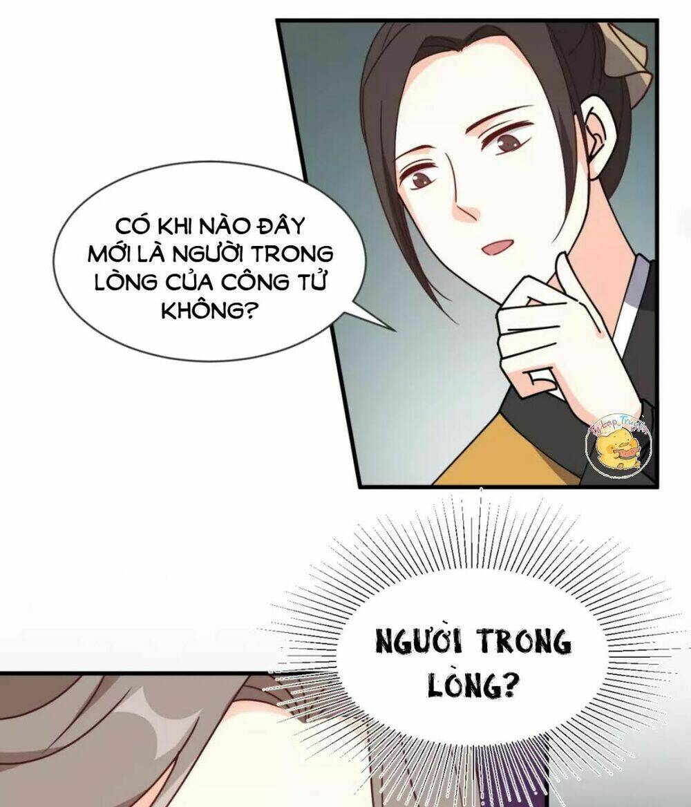 Trùng Sinh Chuyên Sủng Độc Phi Của Nhiếp Chính Vương - Chapter 36 - Page 24