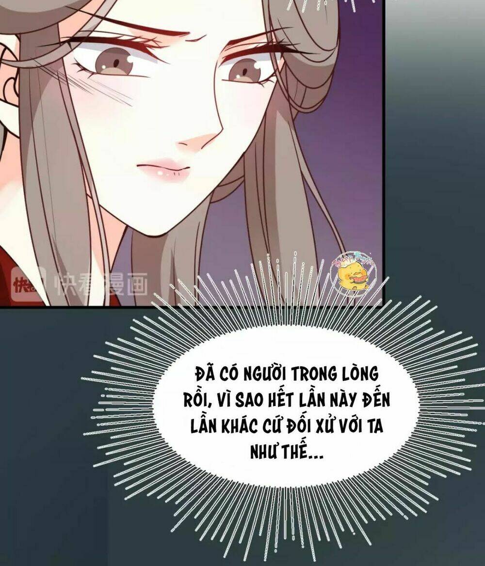 Trùng Sinh Chuyên Sủng Độc Phi Của Nhiếp Chính Vương - Chapter 36 - Page 25