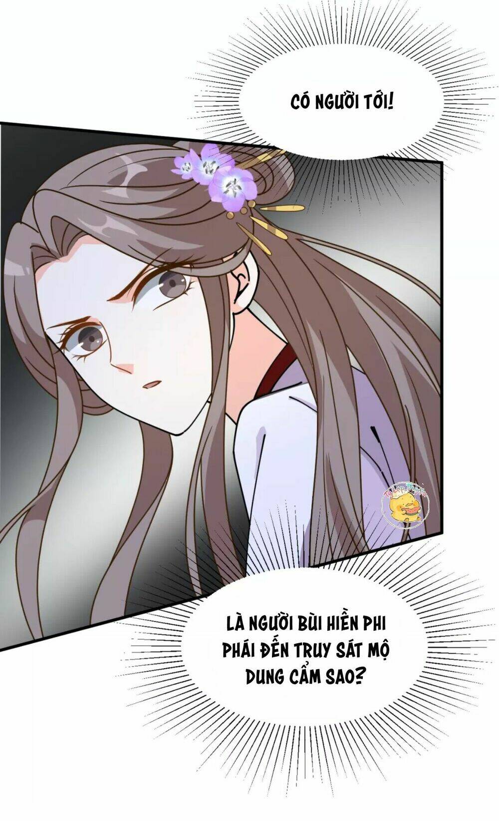 Trùng Sinh Chuyên Sủng Độc Phi Của Nhiếp Chính Vương - Chapter 36 - Page 30