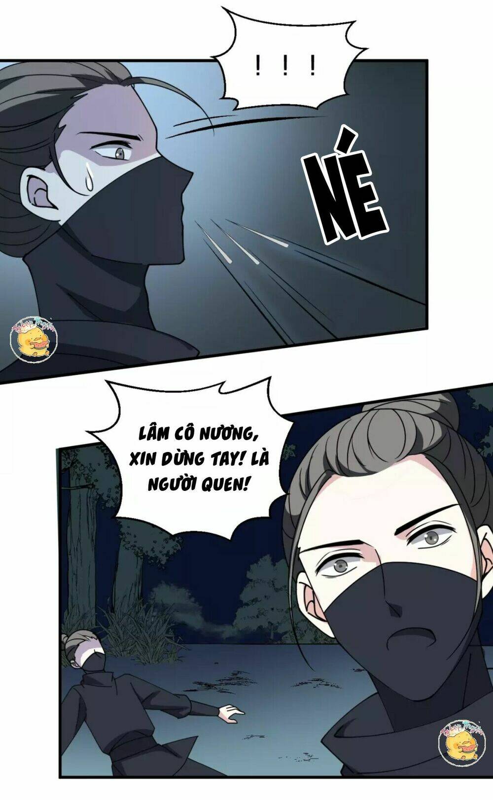 Trùng Sinh Chuyên Sủng Độc Phi Của Nhiếp Chính Vương - Chapter 36 - Page 34