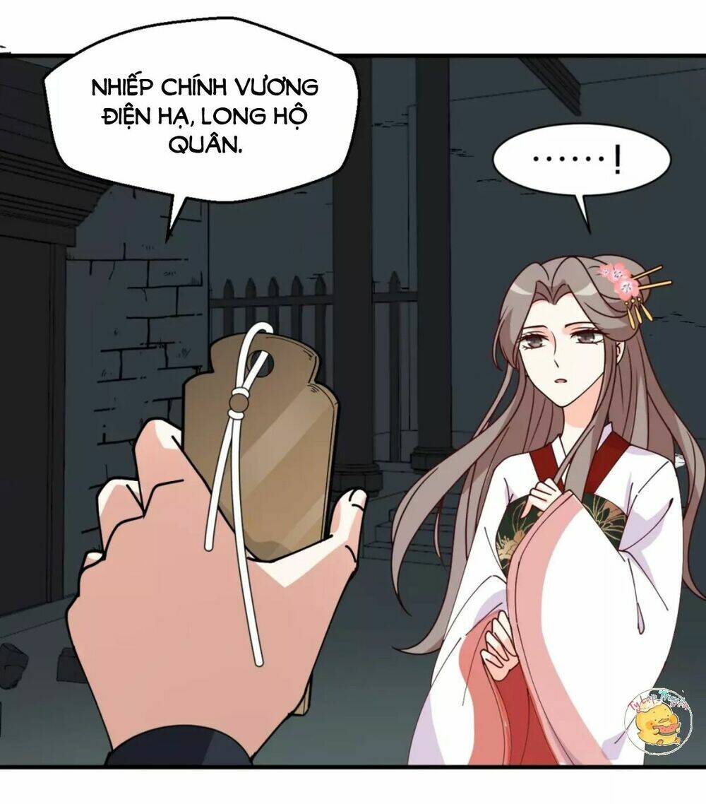 Trùng Sinh Chuyên Sủng Độc Phi Của Nhiếp Chính Vương - Chapter 36 - Page 35