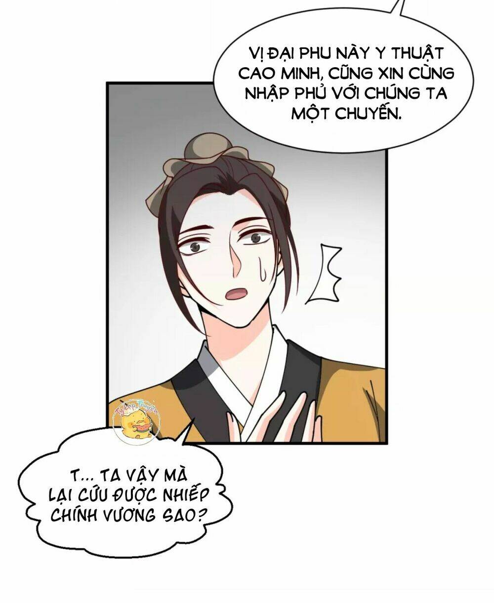 Trùng Sinh Chuyên Sủng Độc Phi Của Nhiếp Chính Vương - Chapter 36 - Page 38