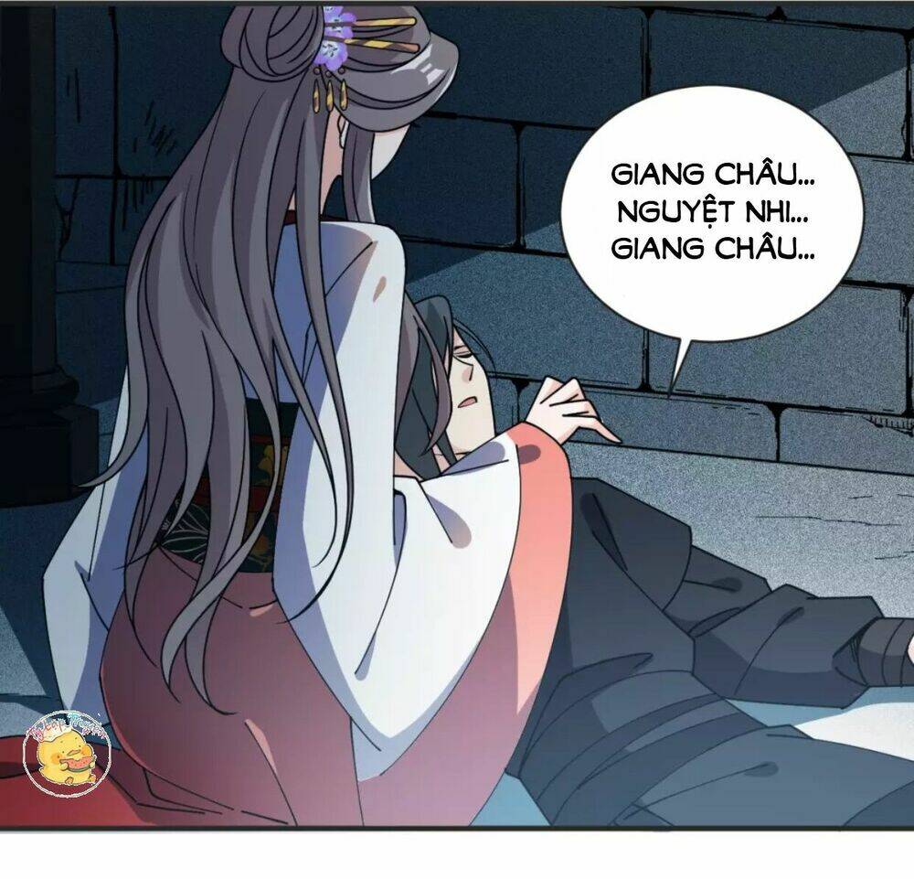 Trùng Sinh Chuyên Sủng Độc Phi Của Nhiếp Chính Vương - Chapter 36 - Page 3