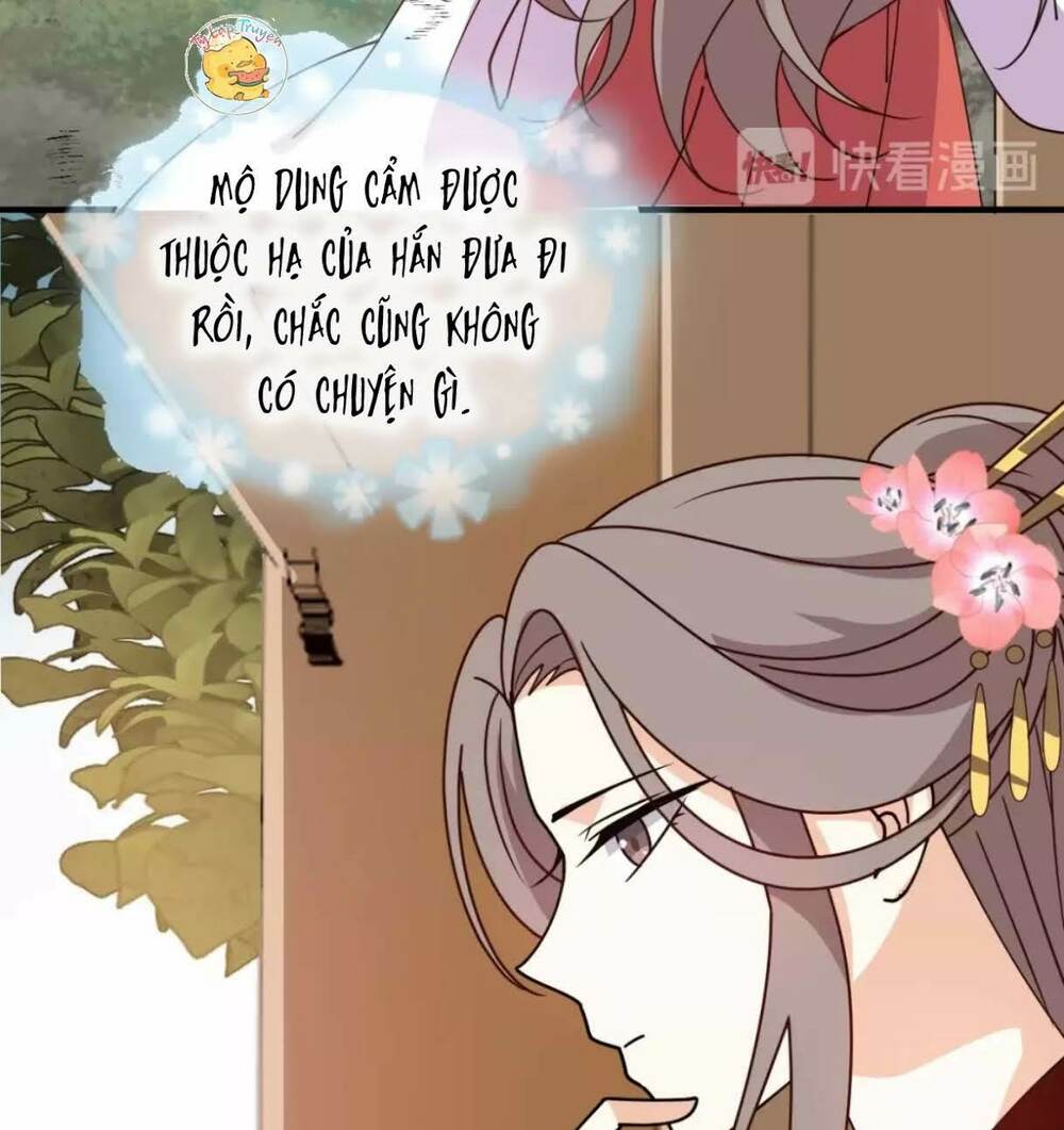Trùng Sinh Chuyên Sủng Độc Phi Của Nhiếp Chính Vương - Chapter 36 - Page 40