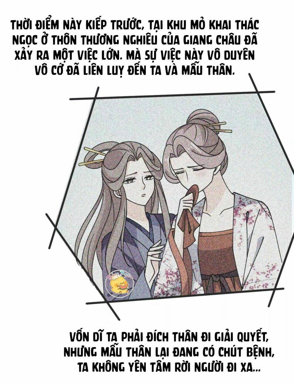 Trùng Sinh Chuyên Sủng Độc Phi Của Nhiếp Chính Vương - Chapter 36 - Page 5