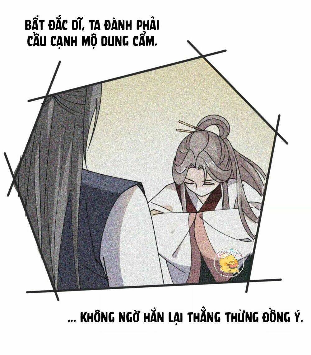 Trùng Sinh Chuyên Sủng Độc Phi Của Nhiếp Chính Vương - Chapter 36 - Page 6