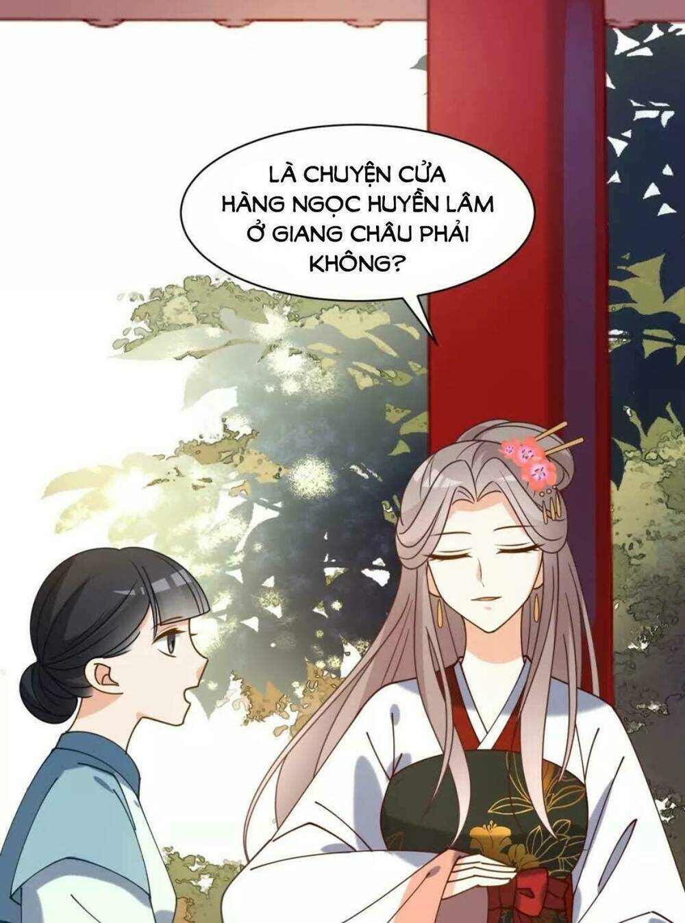 Trùng Sinh Chuyên Sủng Độc Phi Của Nhiếp Chính Vương - Chapter 37 - Page 15