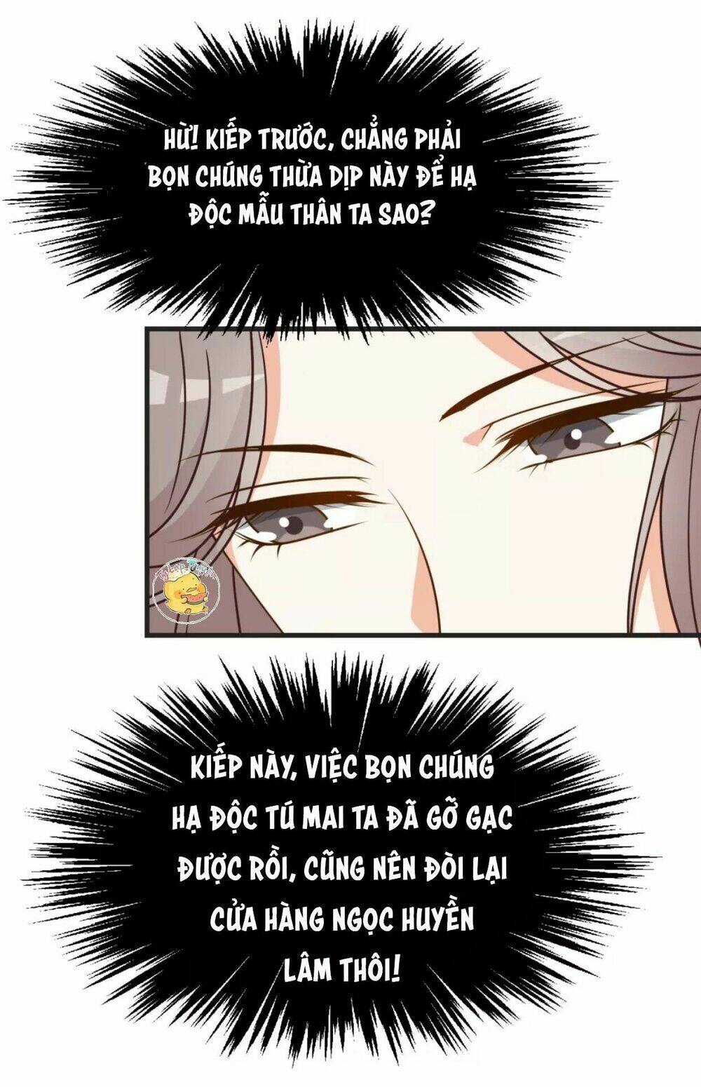 Trùng Sinh Chuyên Sủng Độc Phi Của Nhiếp Chính Vương - Chapter 37 - Page 17