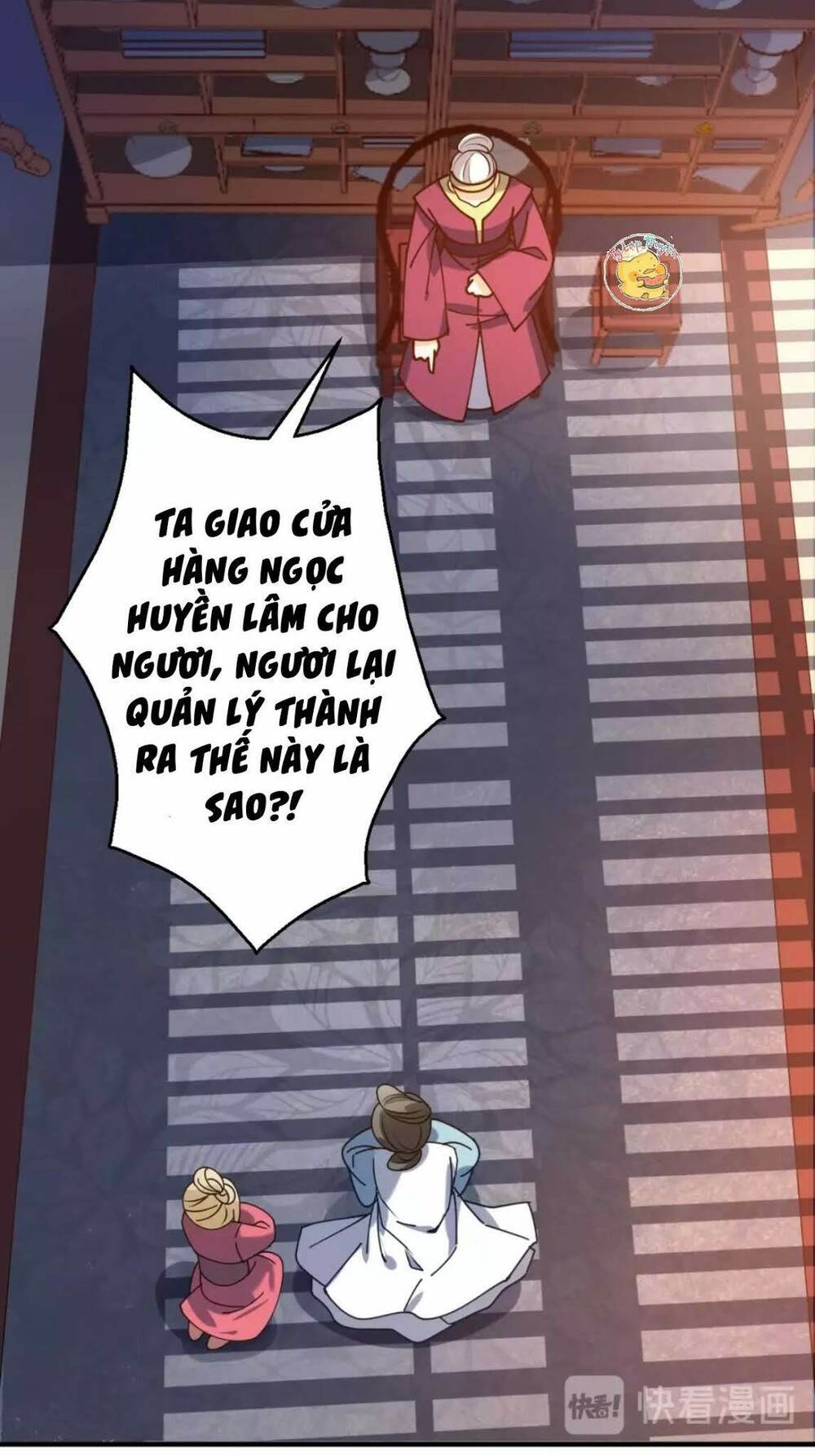 Trùng Sinh Chuyên Sủng Độc Phi Của Nhiếp Chính Vương - Chapter 37 - Page 19