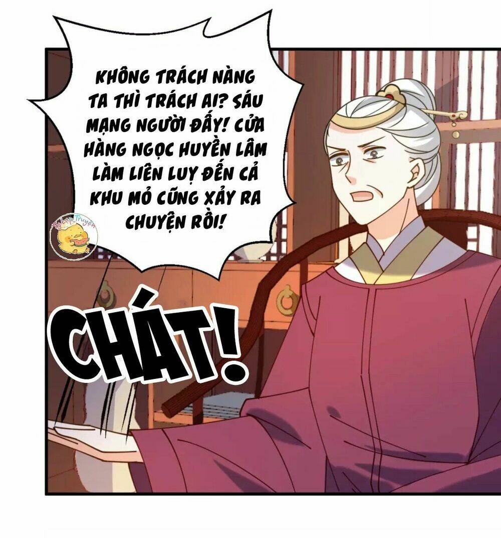 Trùng Sinh Chuyên Sủng Độc Phi Của Nhiếp Chính Vương - Chapter 37 - Page 21