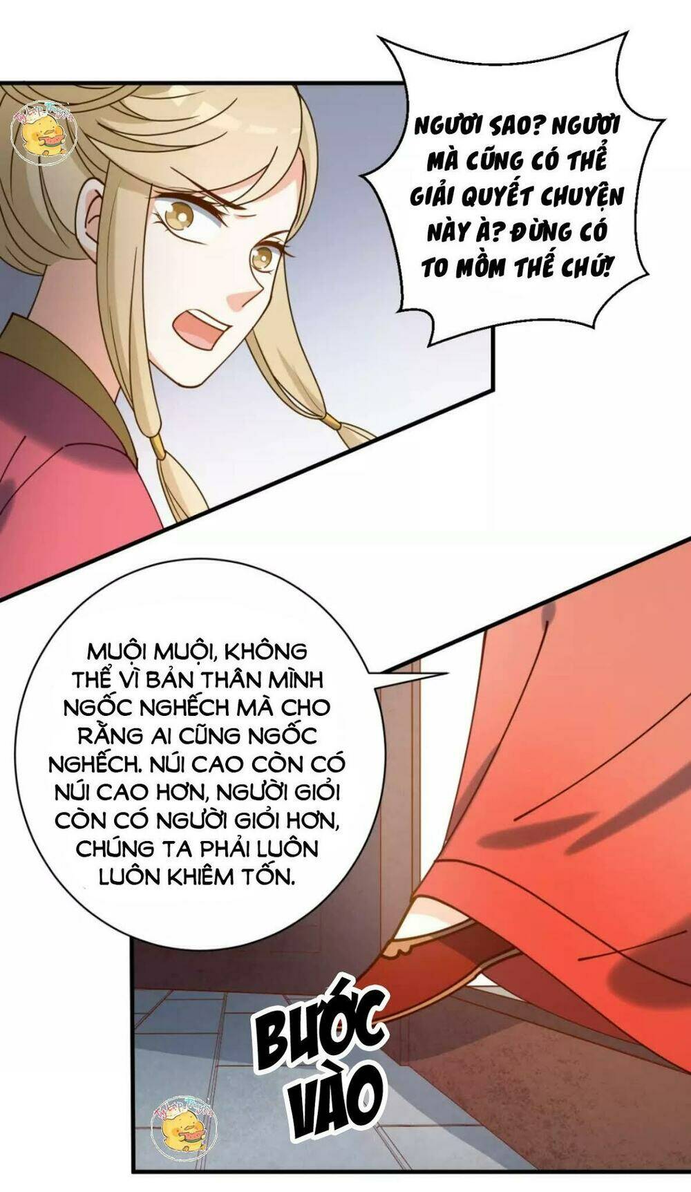 Trùng Sinh Chuyên Sủng Độc Phi Của Nhiếp Chính Vương - Chapter 37 - Page 26
