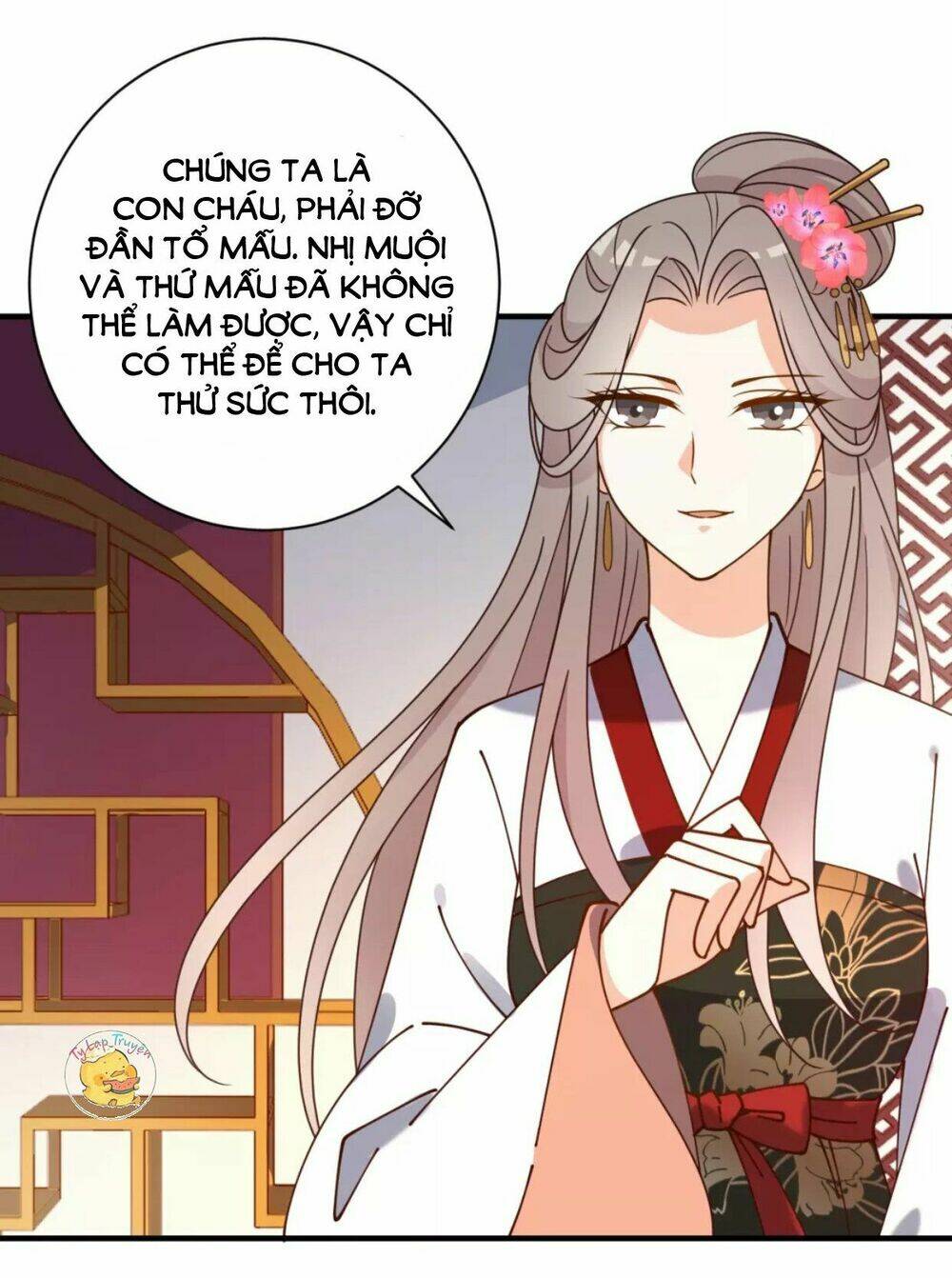 Trùng Sinh Chuyên Sủng Độc Phi Của Nhiếp Chính Vương - Chapter 37 - Page 27