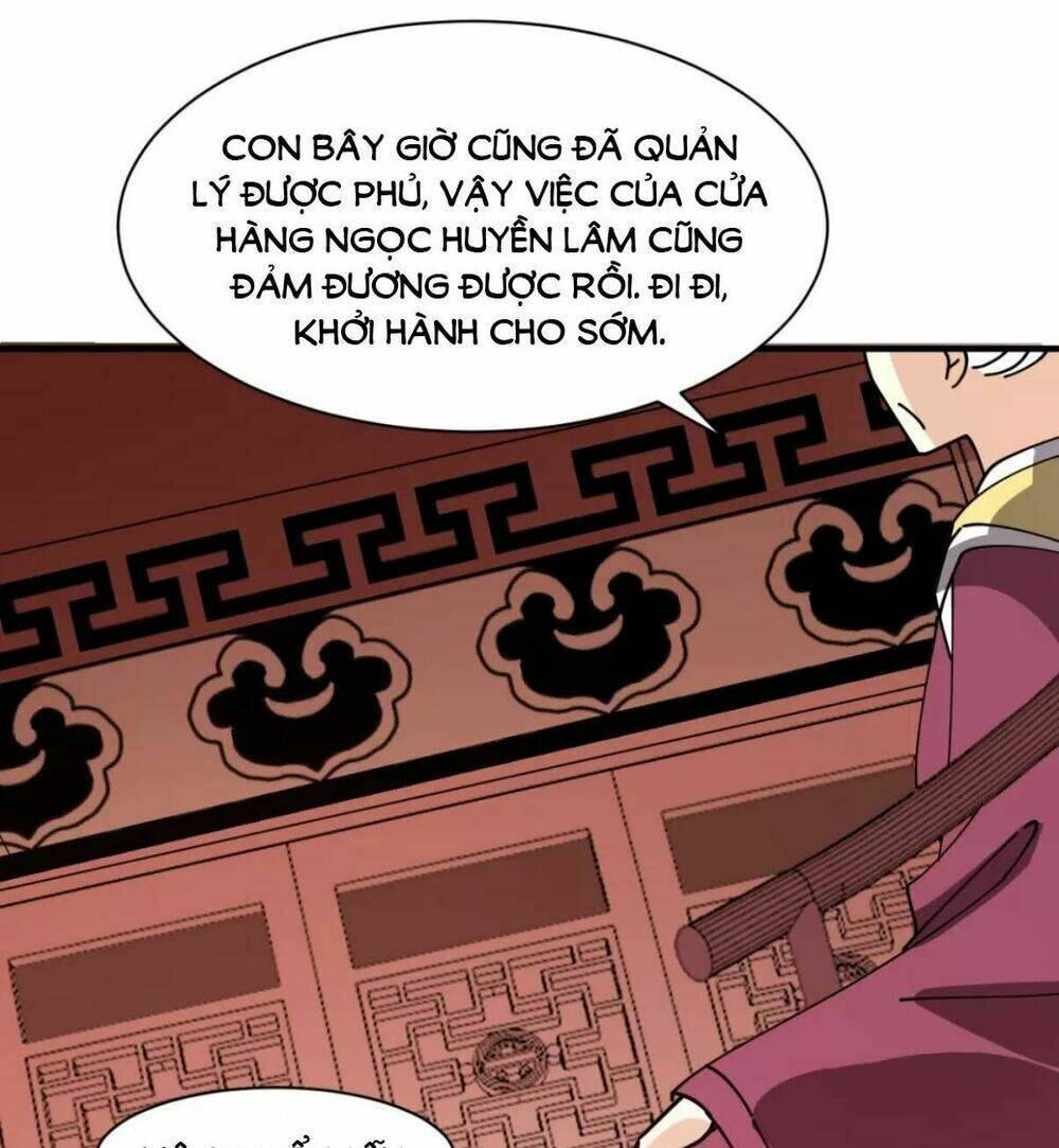 Trùng Sinh Chuyên Sủng Độc Phi Của Nhiếp Chính Vương - Chapter 37 - Page 29