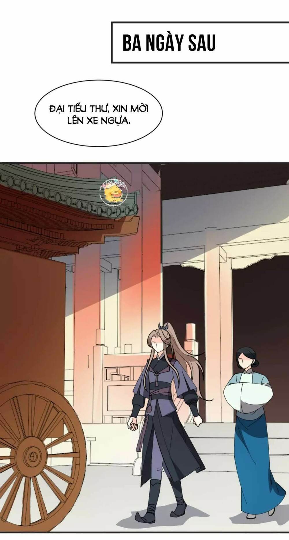 Trùng Sinh Chuyên Sủng Độc Phi Của Nhiếp Chính Vương - Chapter 37 - Page 32