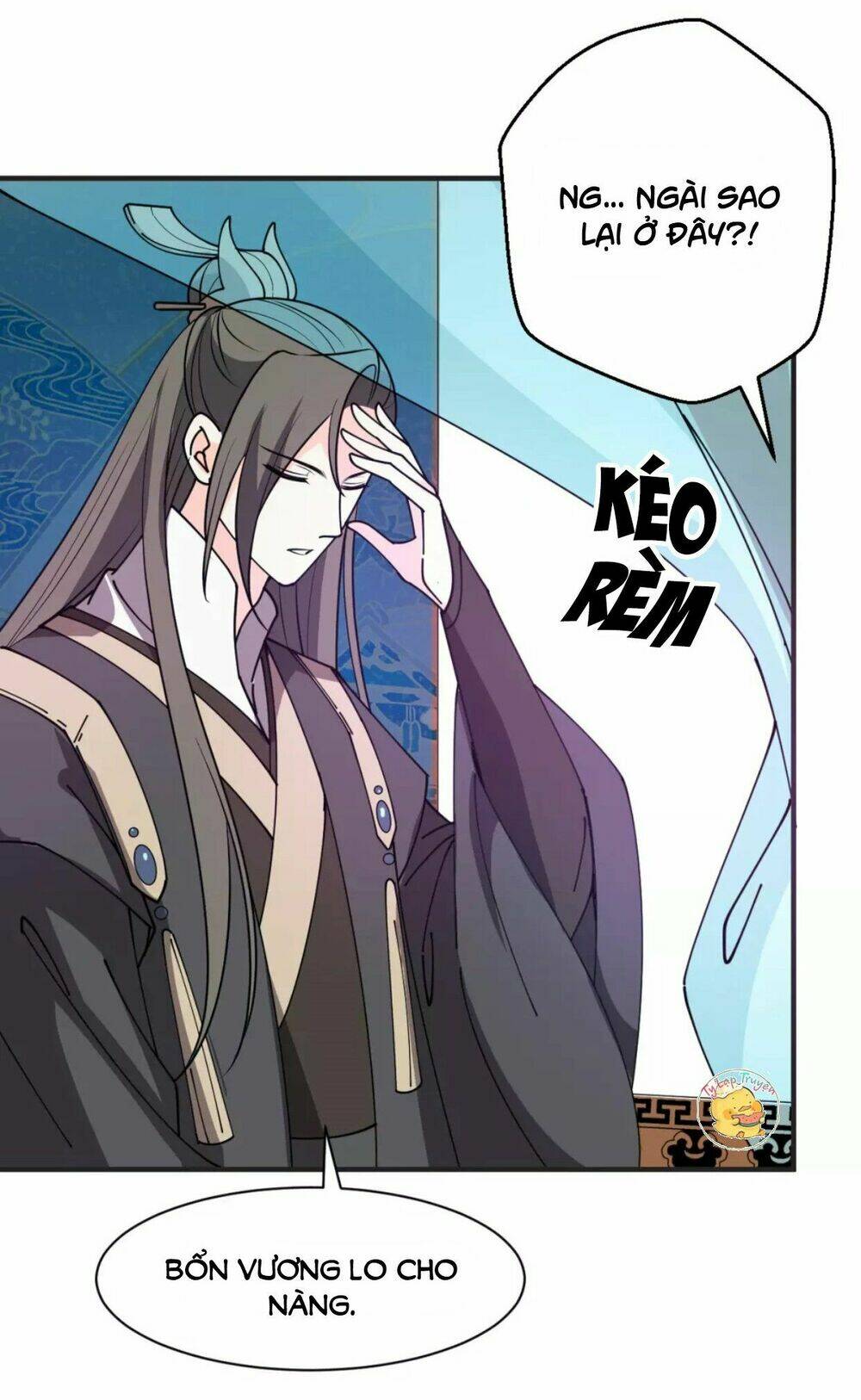 Trùng Sinh Chuyên Sủng Độc Phi Của Nhiếp Chính Vương - Chapter 37 - Page 33