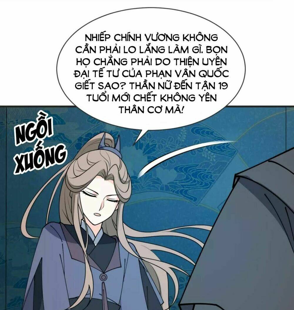 Trùng Sinh Chuyên Sủng Độc Phi Của Nhiếp Chính Vương - Chapter 37 - Page 34