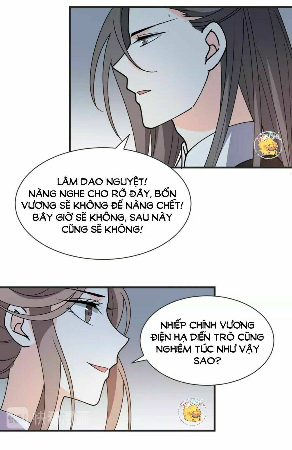 Trùng Sinh Chuyên Sủng Độc Phi Của Nhiếp Chính Vương - Chapter 37 - Page 36