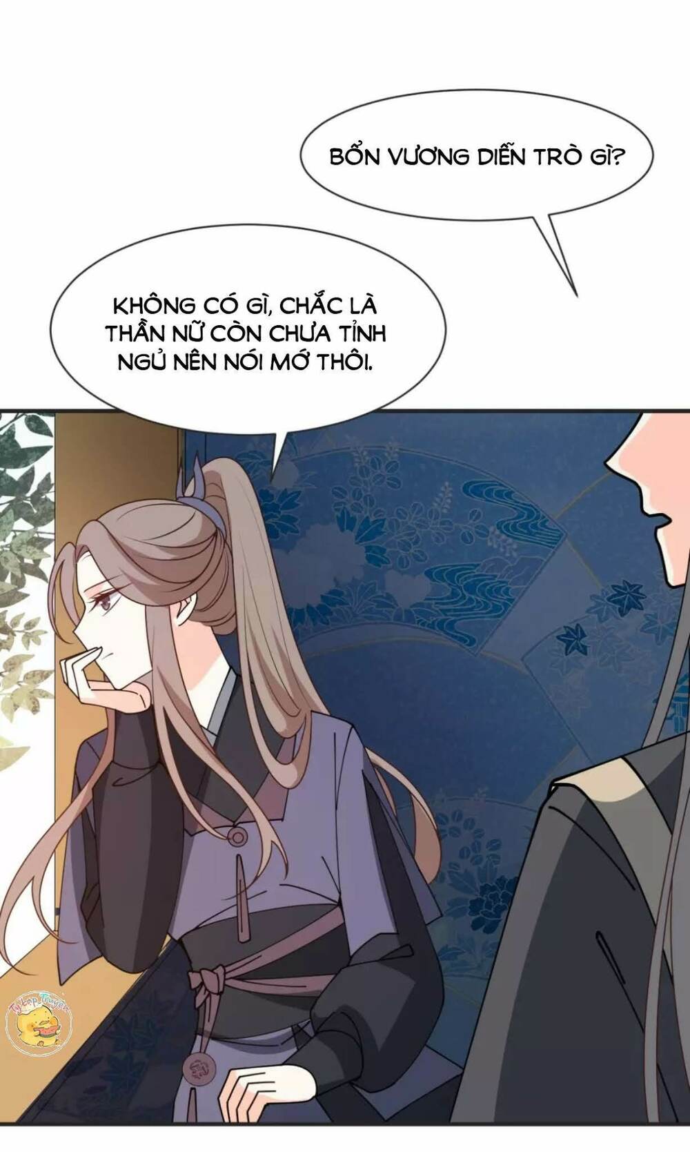 Trùng Sinh Chuyên Sủng Độc Phi Của Nhiếp Chính Vương - Chapter 37 - Page 37