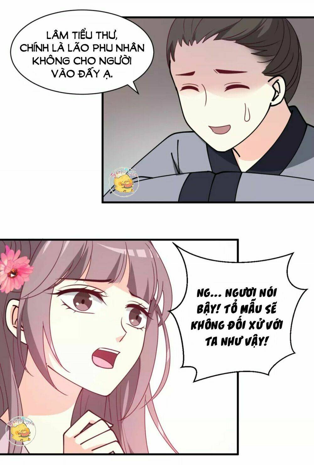 Trùng Sinh Chuyên Sủng Độc Phi Của Nhiếp Chính Vương - Chapter 37 - Page 3