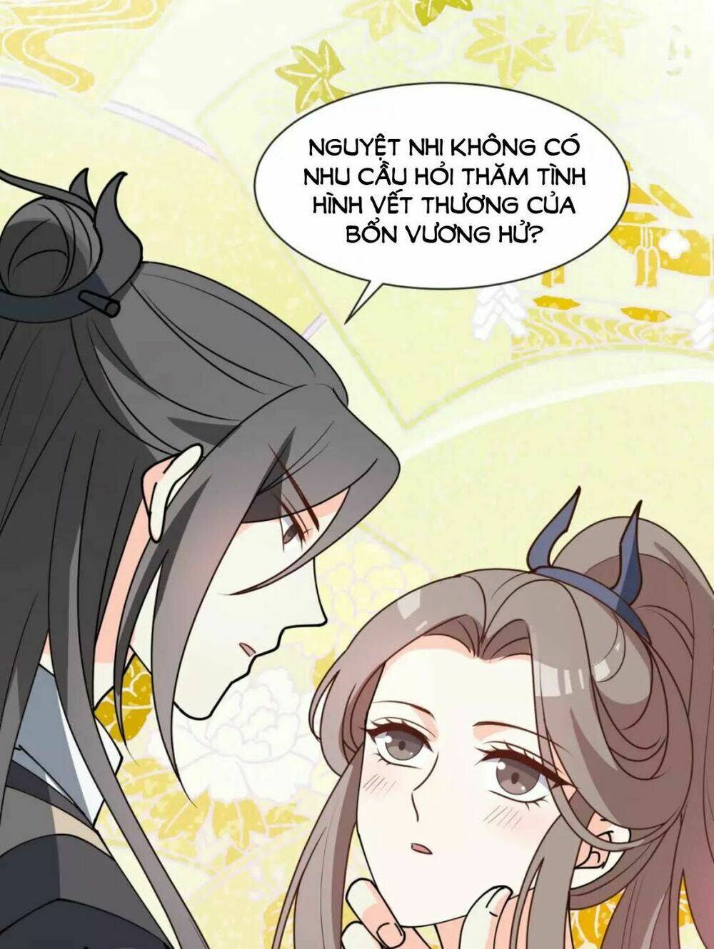 Trùng Sinh Chuyên Sủng Độc Phi Của Nhiếp Chính Vương - Chapter 37 - Page 39