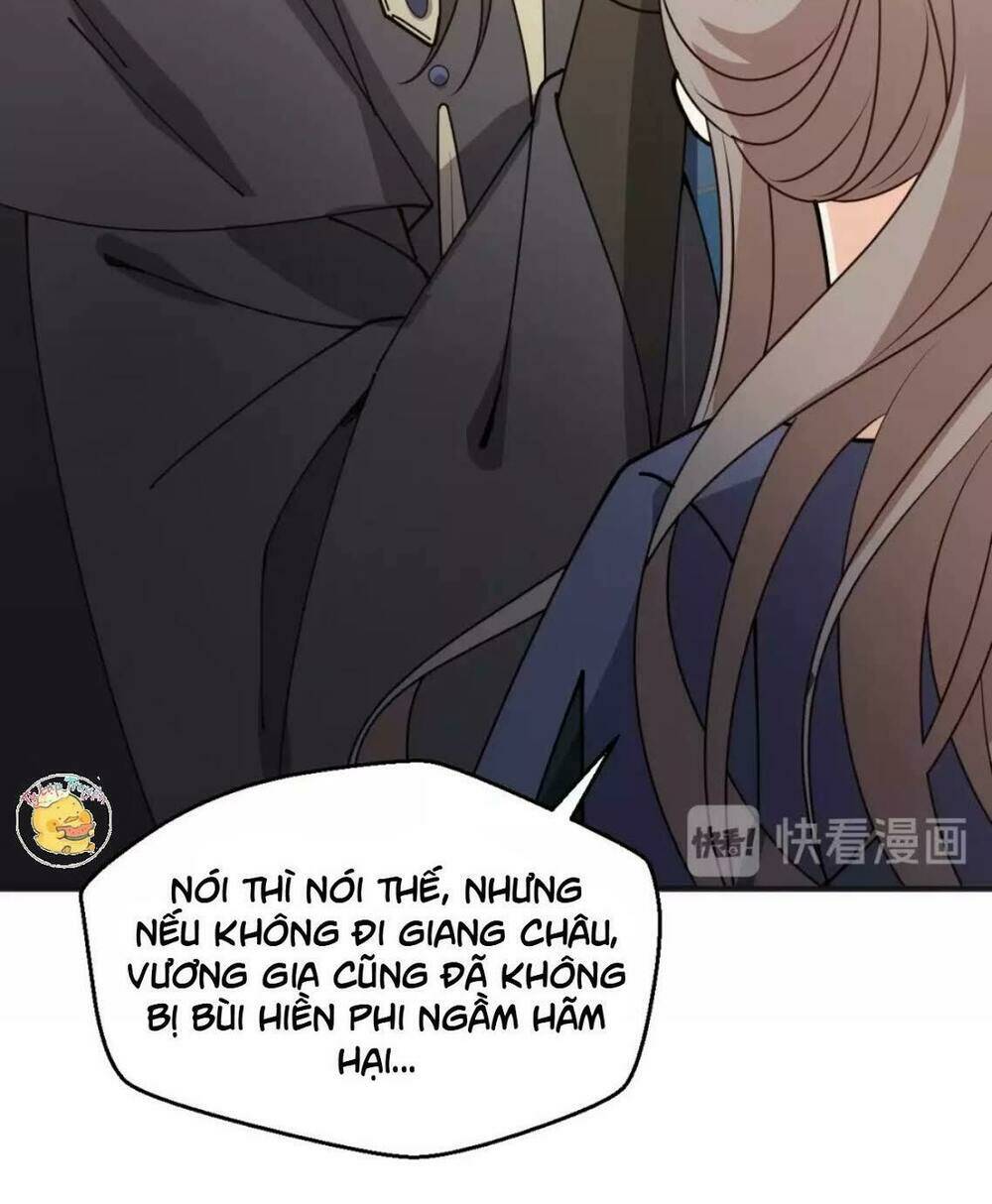 Trùng Sinh Chuyên Sủng Độc Phi Của Nhiếp Chính Vương - Chapter 37 - Page 43