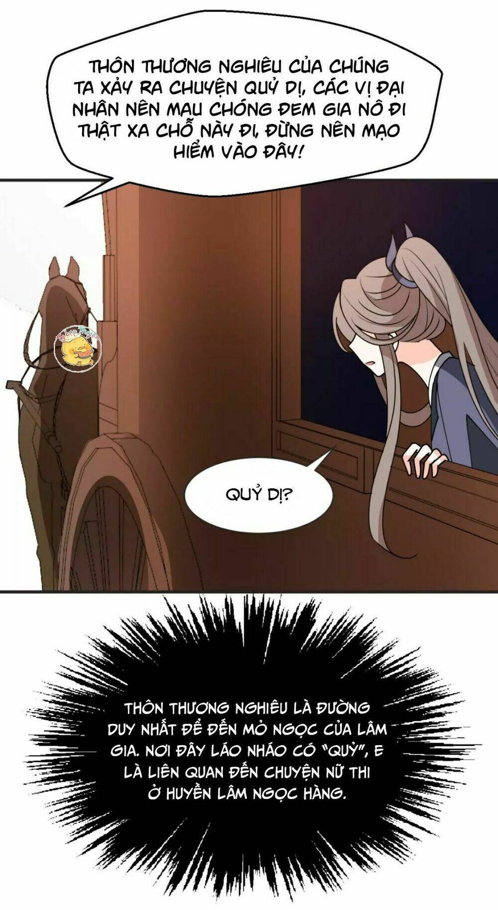 Trùng Sinh Chuyên Sủng Độc Phi Của Nhiếp Chính Vương - Chapter 37 - Page 48