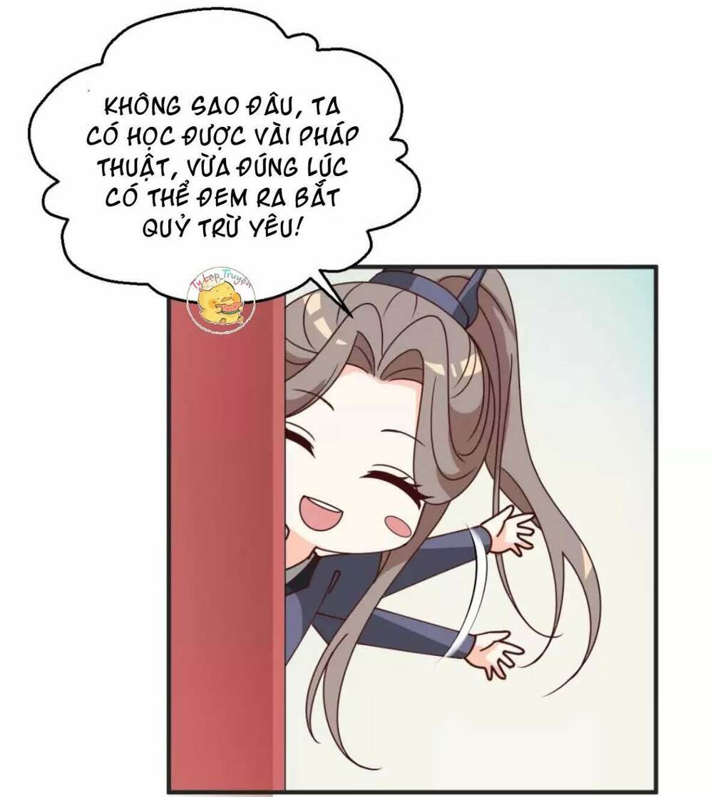 Trùng Sinh Chuyên Sủng Độc Phi Của Nhiếp Chính Vương - Chapter 37 - Page 50
