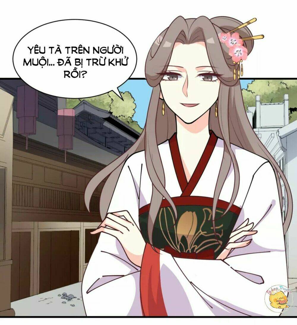 Trùng Sinh Chuyên Sủng Độc Phi Của Nhiếp Chính Vương - Chapter 37 - Page 5
