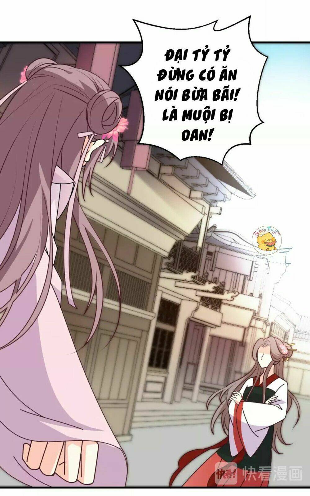 Trùng Sinh Chuyên Sủng Độc Phi Của Nhiếp Chính Vương - Chapter 37 - Page 6