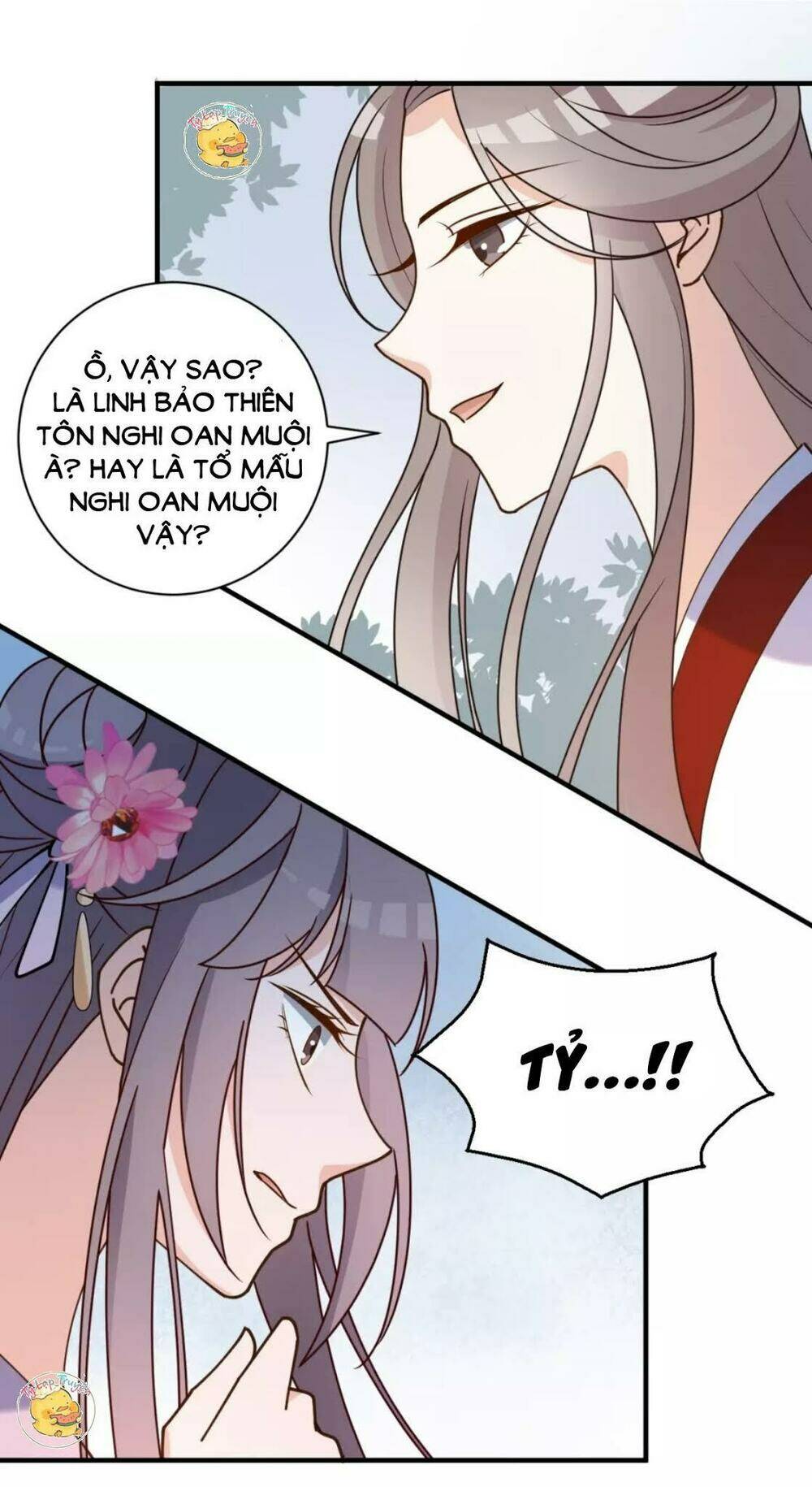 Trùng Sinh Chuyên Sủng Độc Phi Của Nhiếp Chính Vương - Chapter 37 - Page 7