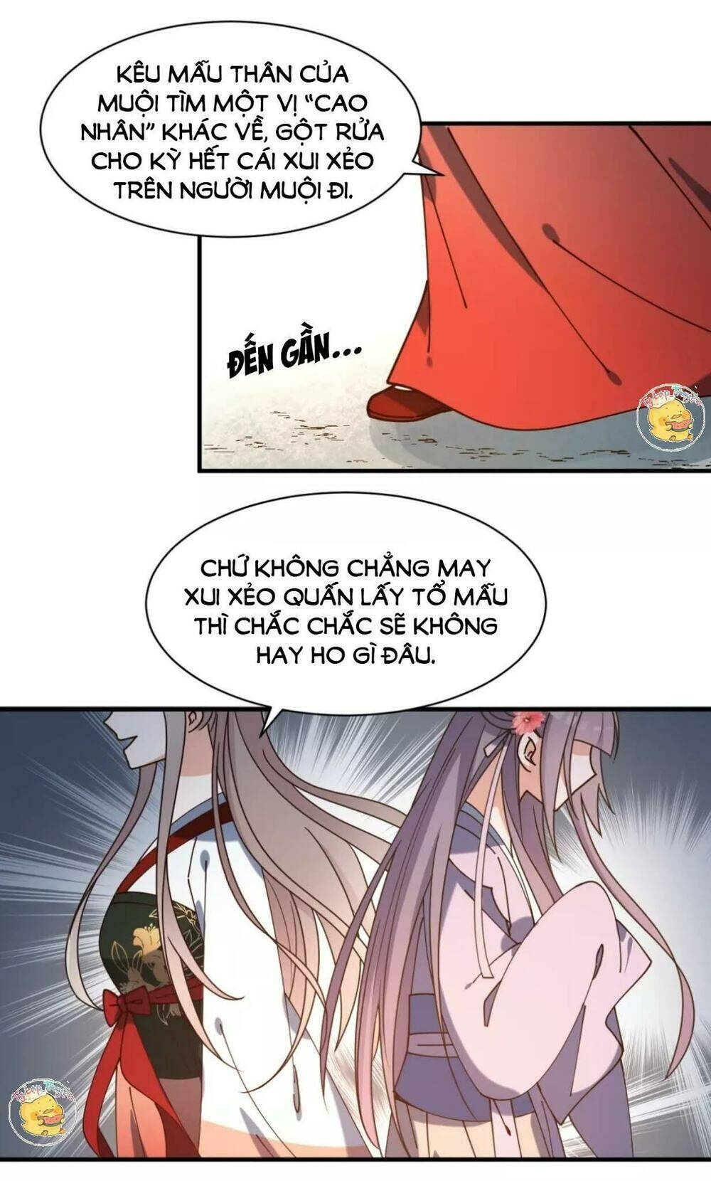 Trùng Sinh Chuyên Sủng Độc Phi Của Nhiếp Chính Vương - Chapter 37 - Page 8