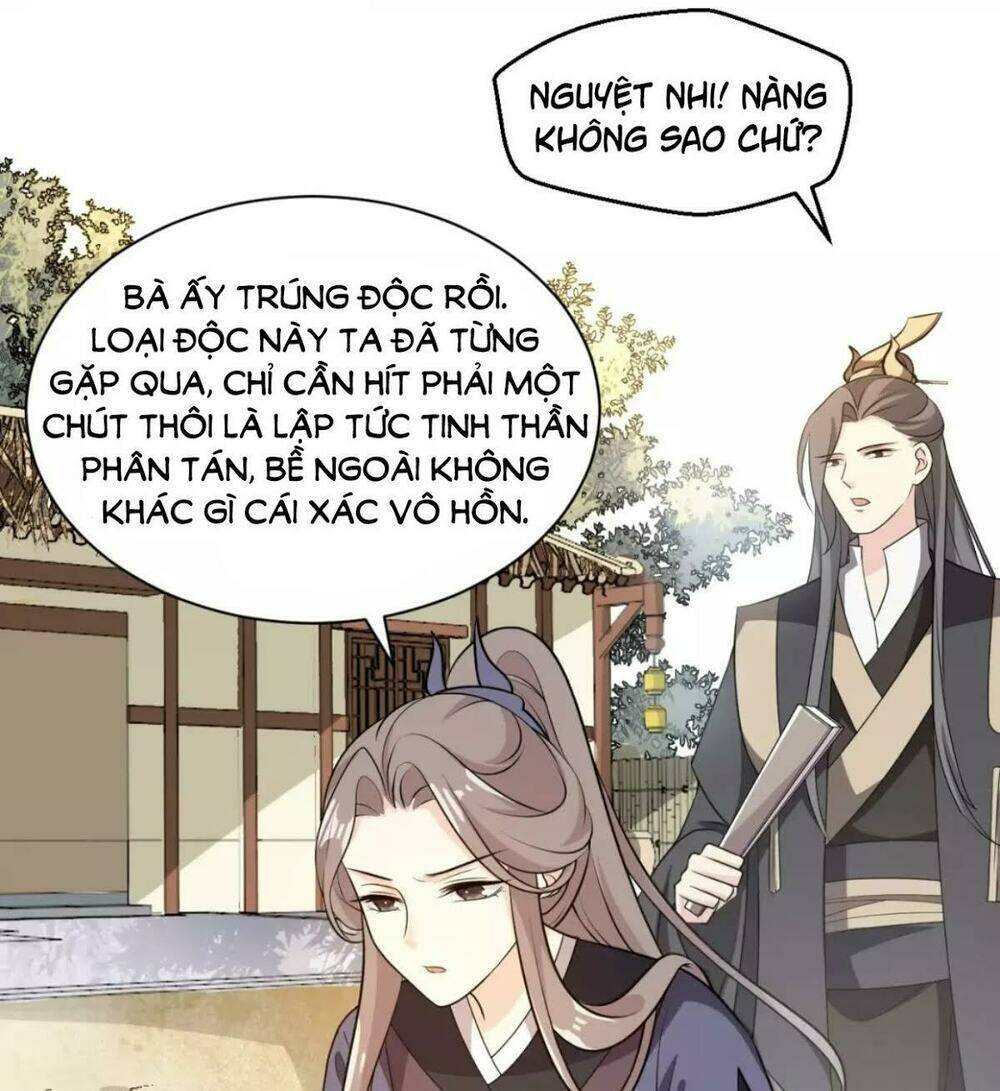 Trùng Sinh Chuyên Sủng Độc Phi Của Nhiếp Chính Vương - Chapter 38 - Page 20