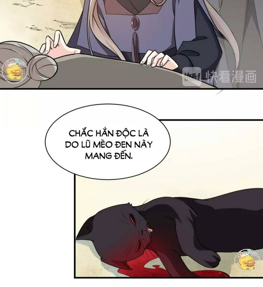 Trùng Sinh Chuyên Sủng Độc Phi Của Nhiếp Chính Vương - Chapter 38 - Page 21