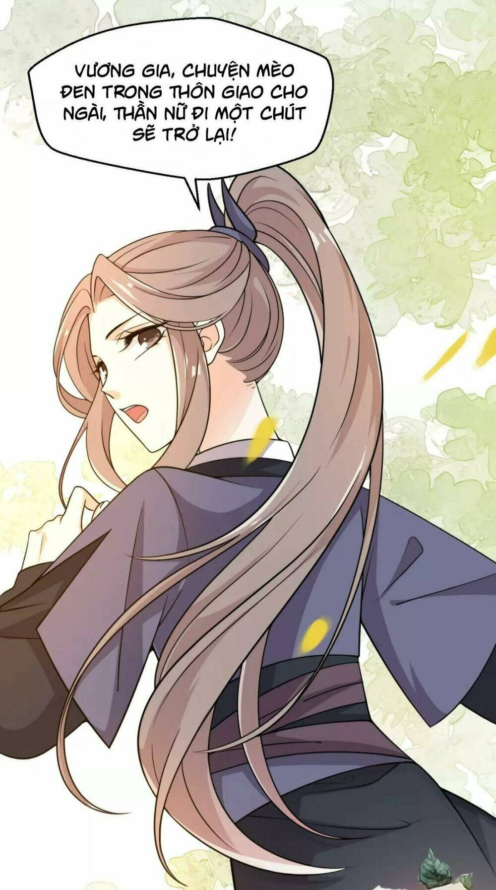 Trùng Sinh Chuyên Sủng Độc Phi Của Nhiếp Chính Vương - Chapter 38 - Page 22