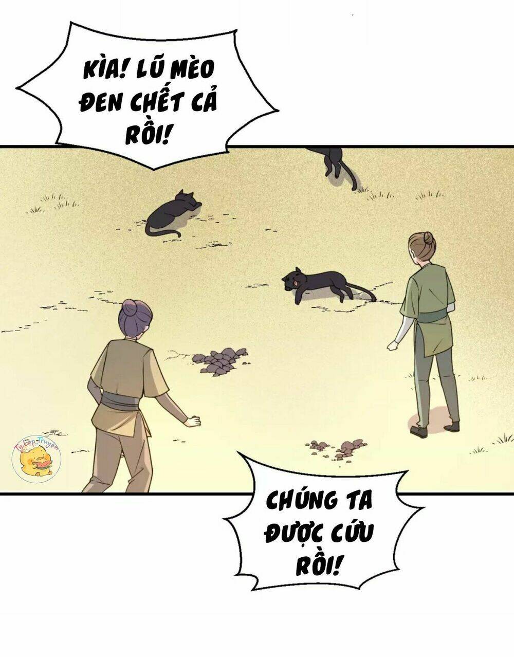 Trùng Sinh Chuyên Sủng Độc Phi Của Nhiếp Chính Vương - Chapter 38 - Page 31