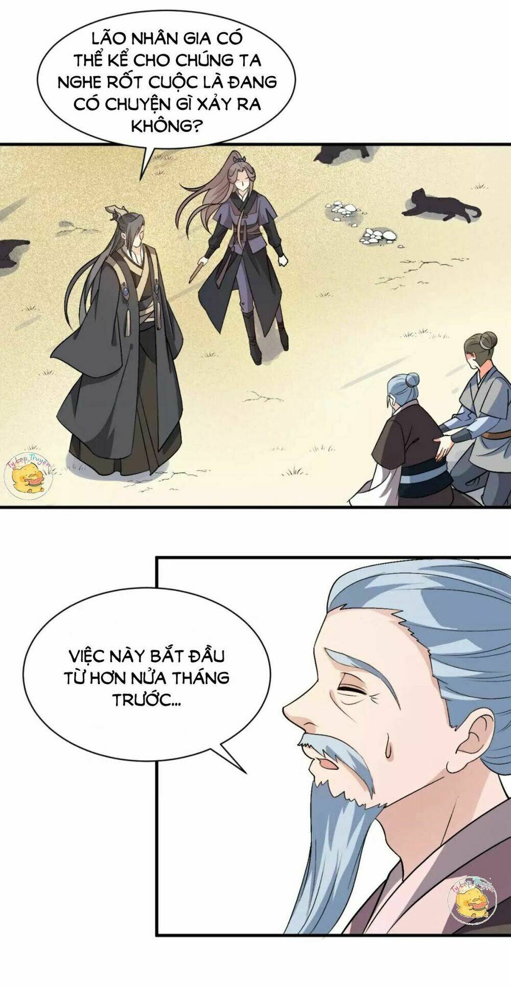 Trùng Sinh Chuyên Sủng Độc Phi Của Nhiếp Chính Vương - Chapter 38 - Page 35