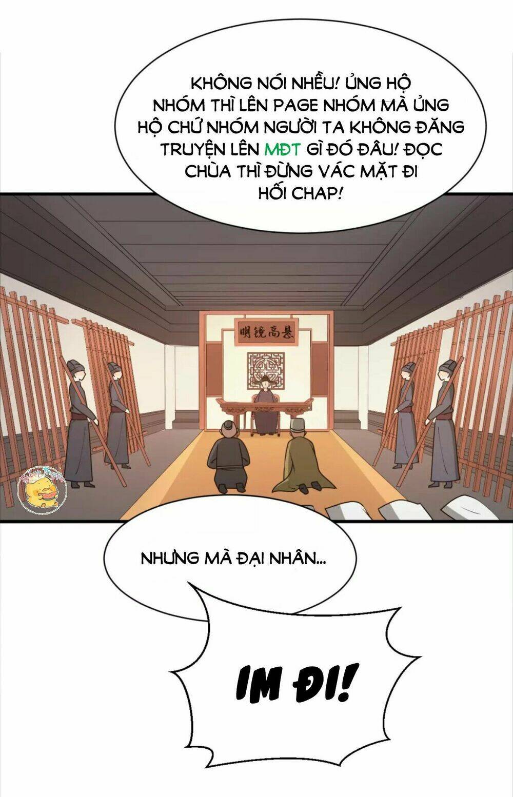 Trùng Sinh Chuyên Sủng Độc Phi Của Nhiếp Chính Vương - Chapter 38 - Page 37