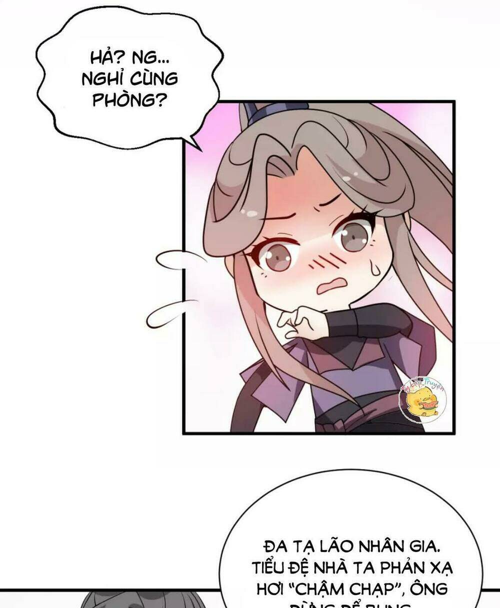 Trùng Sinh Chuyên Sủng Độc Phi Của Nhiếp Chính Vương - Chapter 38 - Page 4