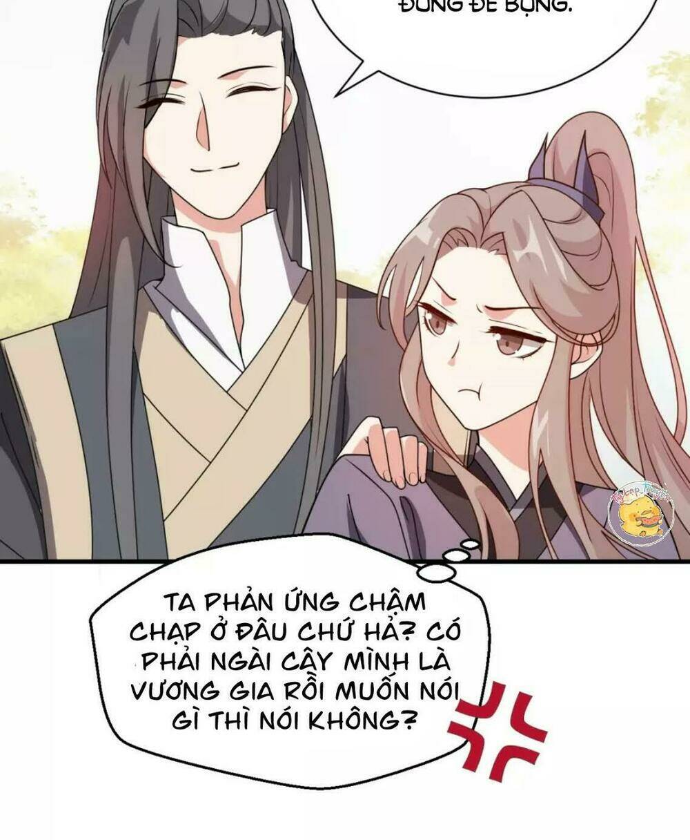 Trùng Sinh Chuyên Sủng Độc Phi Của Nhiếp Chính Vương - Chapter 38 - Page 5
