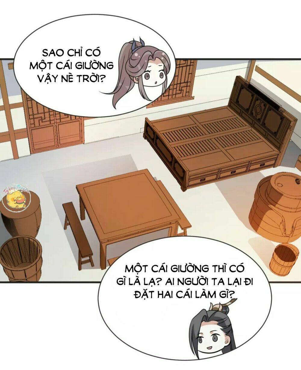 Trùng Sinh Chuyên Sủng Độc Phi Của Nhiếp Chính Vương - Chapter 38 - Page 6