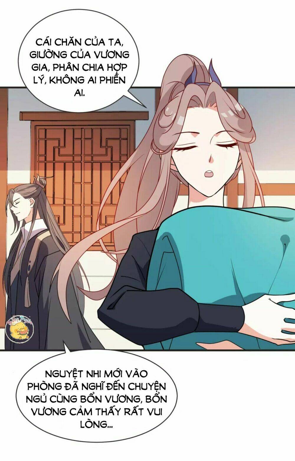 Trùng Sinh Chuyên Sủng Độc Phi Của Nhiếp Chính Vương - Chapter 38 - Page 7