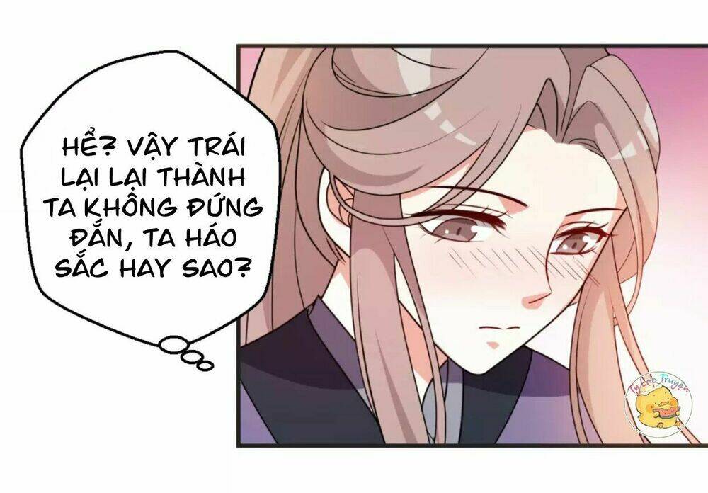 Trùng Sinh Chuyên Sủng Độc Phi Của Nhiếp Chính Vương - Chapter 38 - Page 8