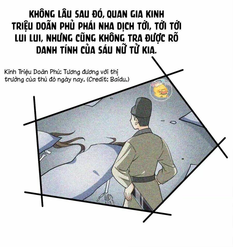 Trùng Sinh Chuyên Sủng Độc Phi Của Nhiếp Chính Vương - Chapter 39 - Page 9