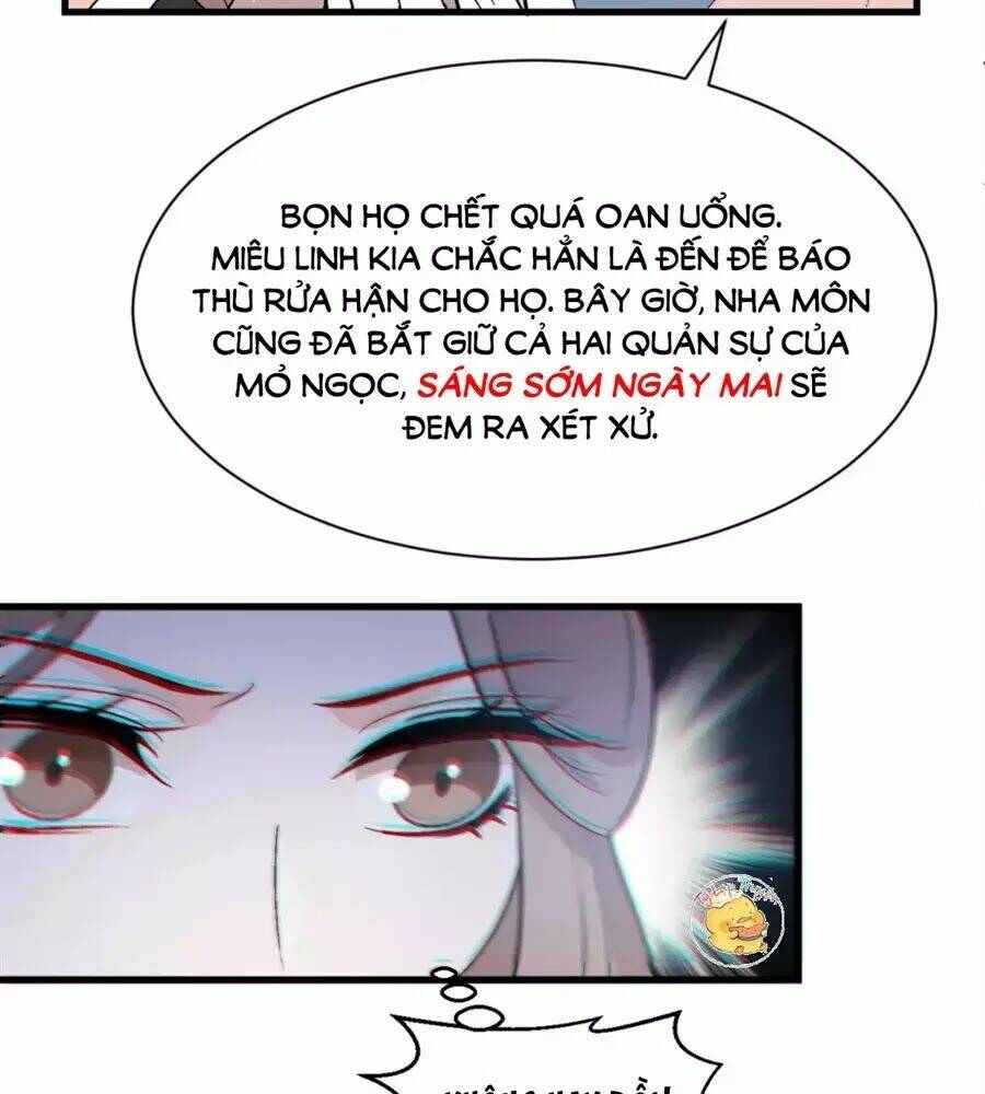 Trùng Sinh Chuyên Sủng Độc Phi Của Nhiếp Chính Vương - Chapter 39 - Page 22