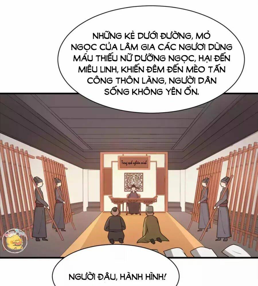 Trùng Sinh Chuyên Sủng Độc Phi Của Nhiếp Chính Vương - Chapter 39 - Page 35