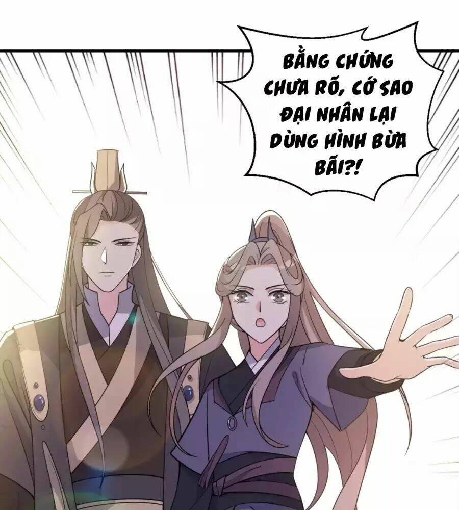 Trùng Sinh Chuyên Sủng Độc Phi Của Nhiếp Chính Vương - Chapter 39 - Page 37